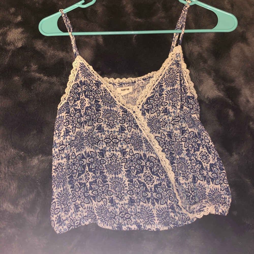 cute tank top
